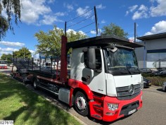 Mercedes Actros 2343