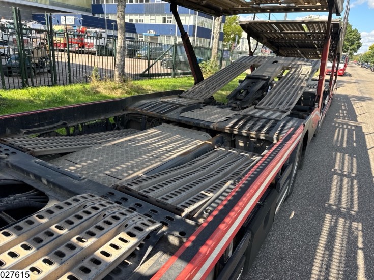 Mercedes Actros 2343