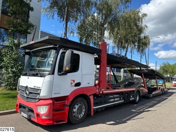 Mercedes Actros 1843