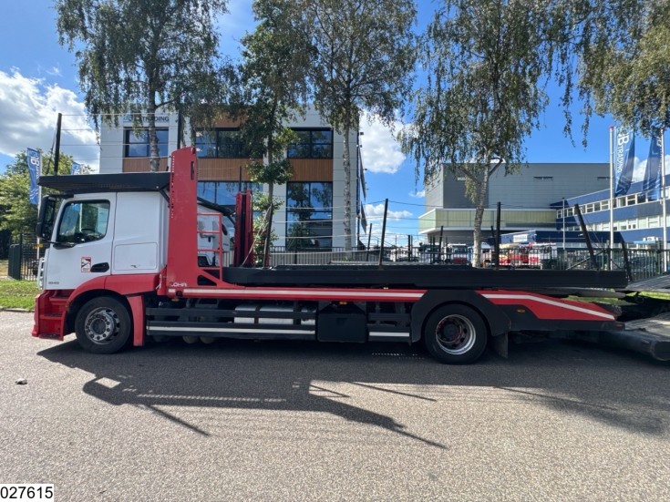 Mercedes Actros 2343