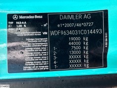 Mercedes Actros 1848