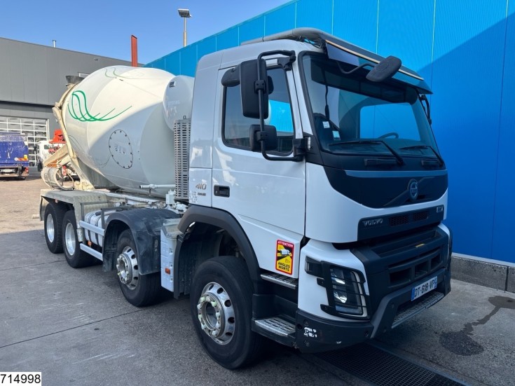 Volvo FMX 410