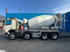 Volvo FMX 410