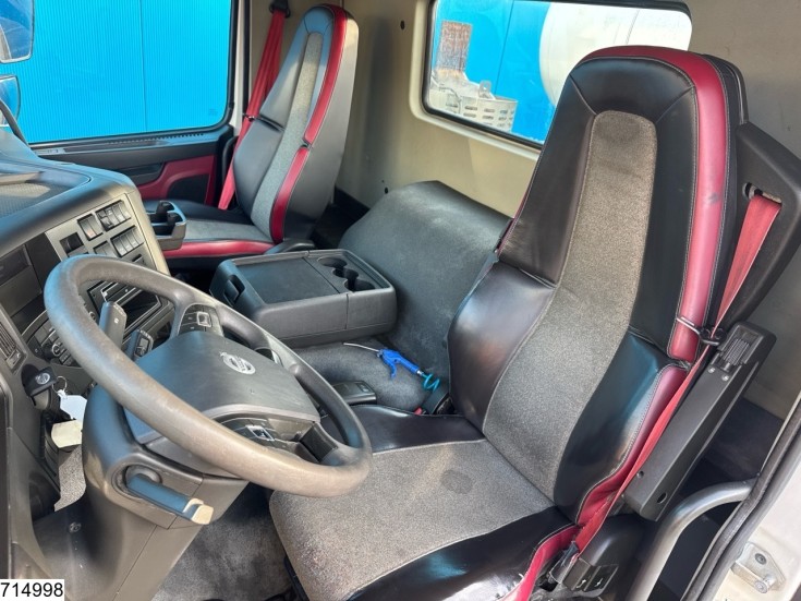 Volvo FMX 410