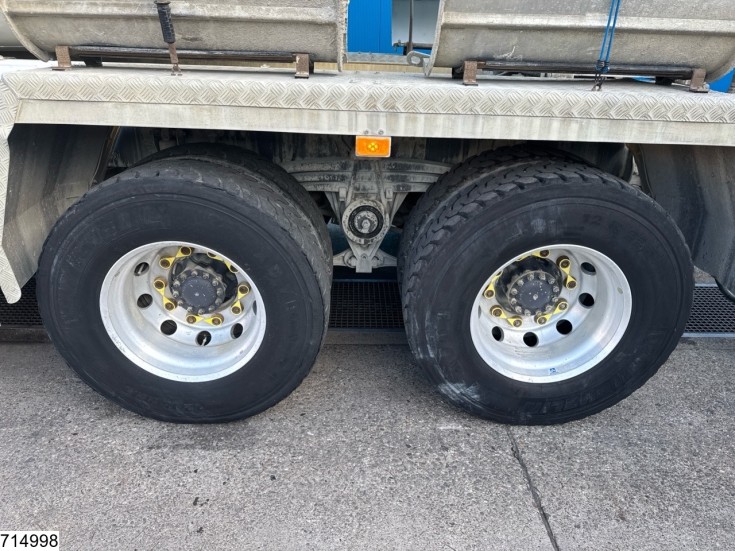 Volvo FMX 410