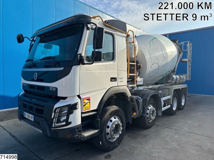 Volvo FMX 410