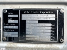 Volvo FMX 410