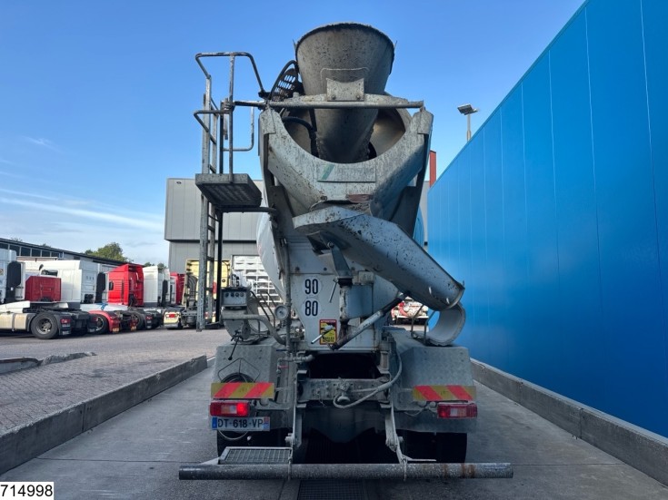 Volvo FMX 410