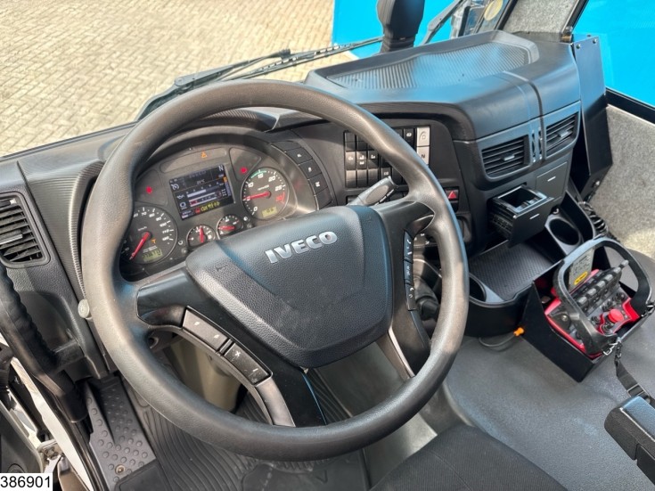 Iveco Stralis 360