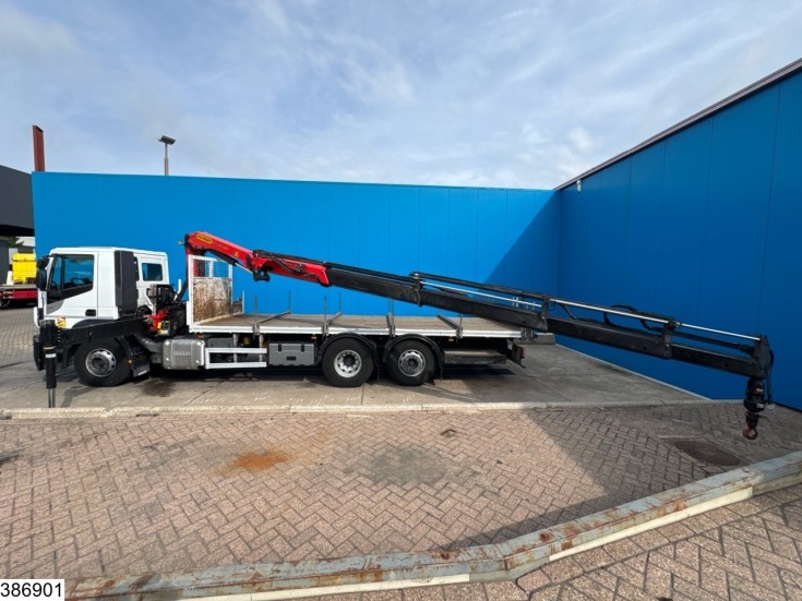 Iveco Stralis 360