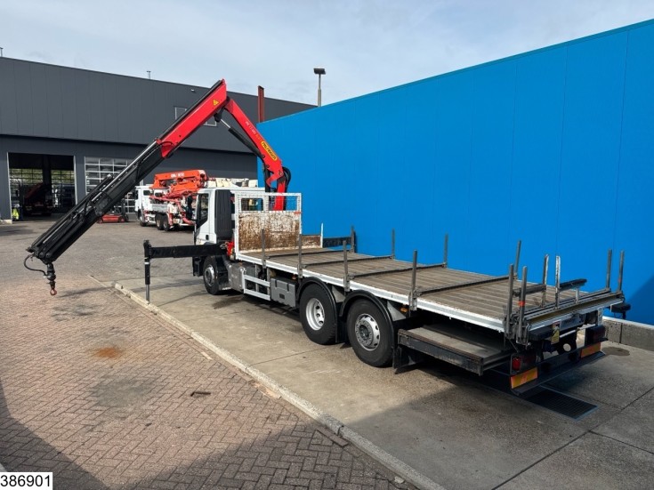Iveco Stralis 360