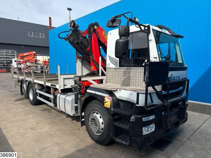 Iveco Stralis 360