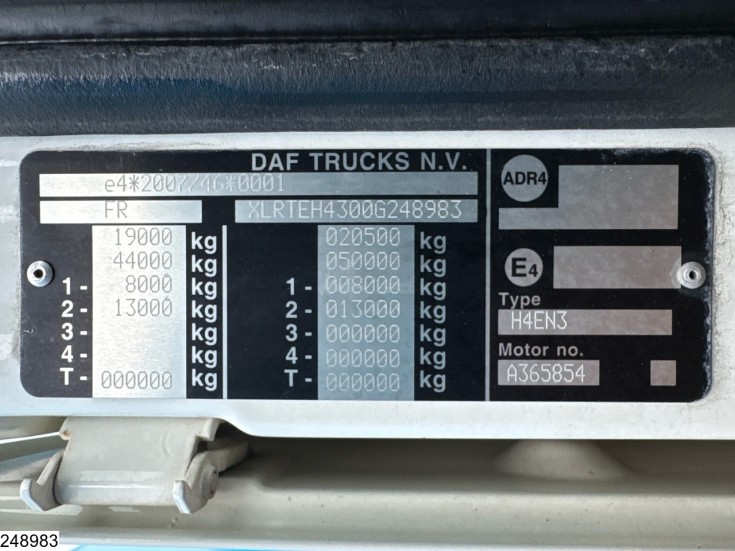 DAF XF 480