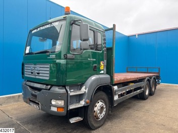 MAN TGA 26 350