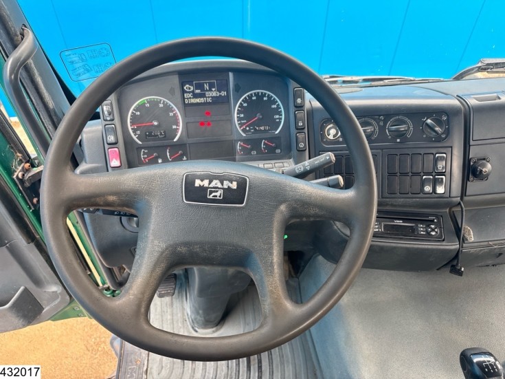 MAN TGA 26 350