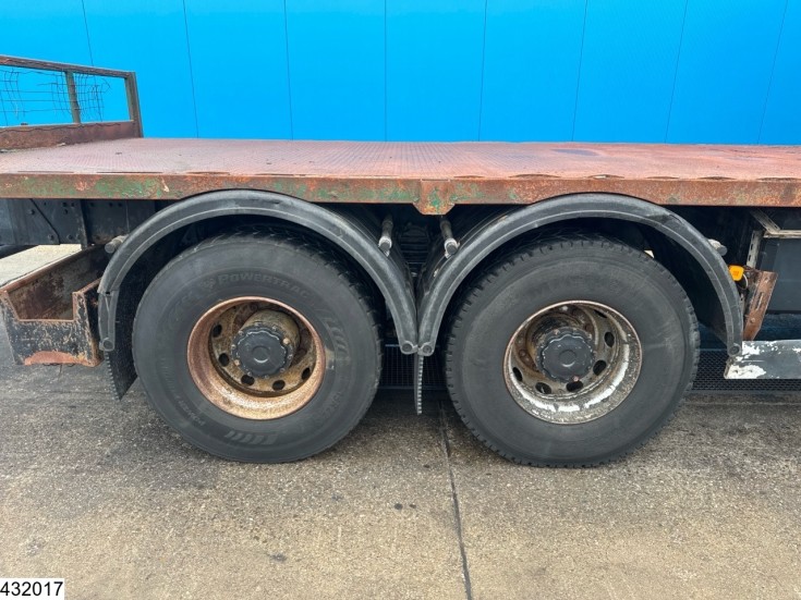 MAN TGA 26 350