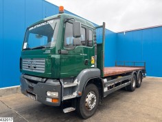 MAN TGA 26 350