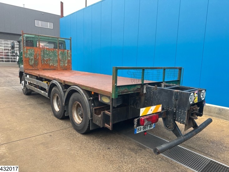 MAN TGA 26 350