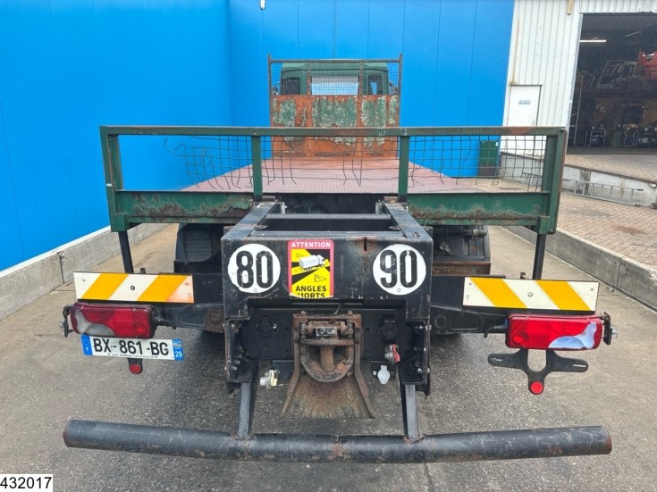 MAN TGA 26 350