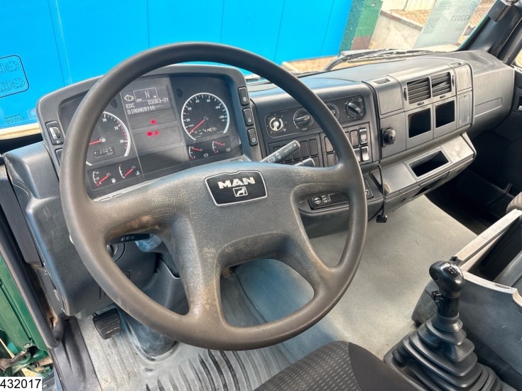 MAN TGA 26 350
