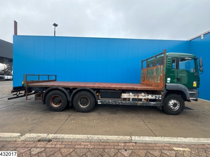 MAN TGA 26 350