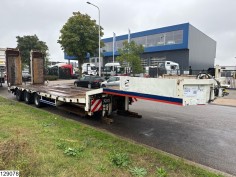 Trax Lowbed