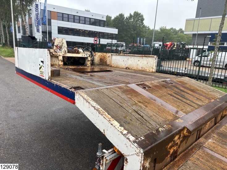 Trax Lowbed