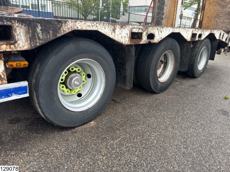 Trax Lowbed