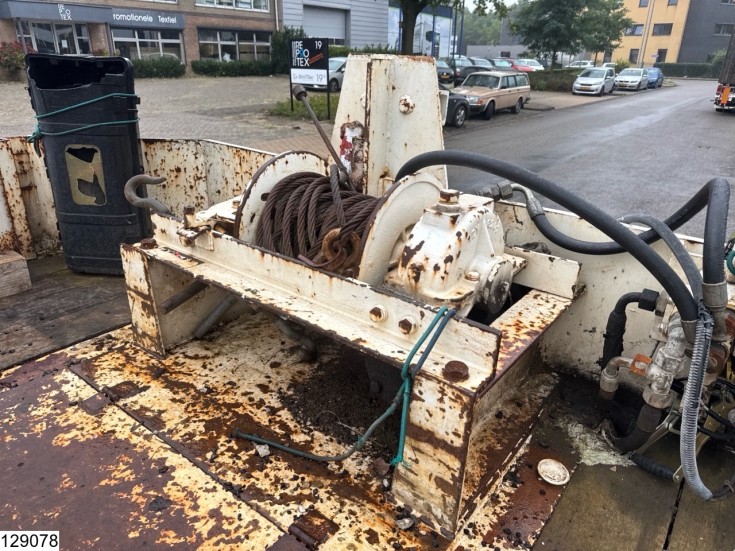 Trax Lowbed
