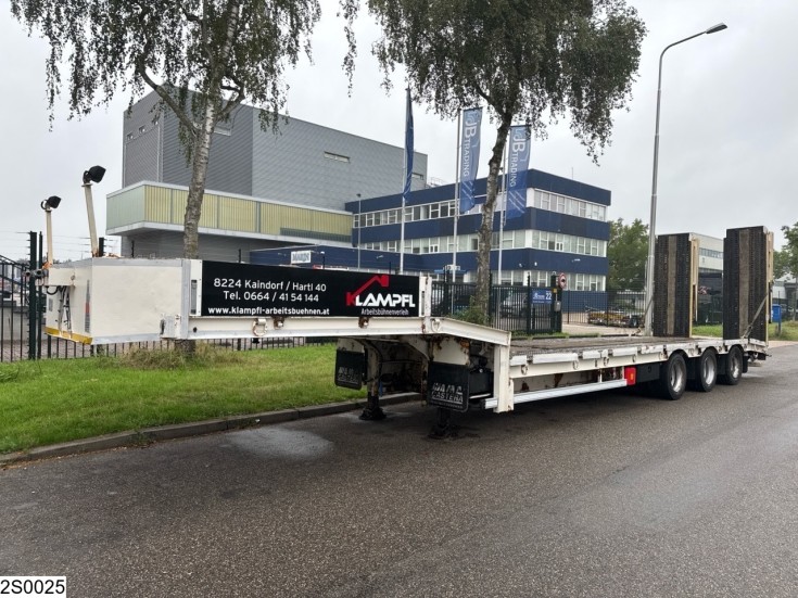 Castera Lowbed
