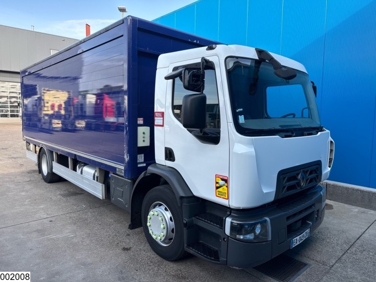 Renault D Wide 320