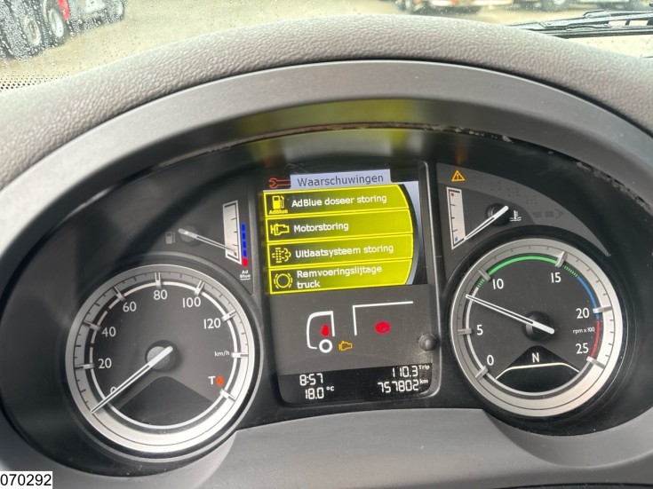 DAF CF 460