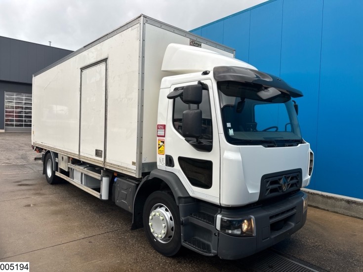 Renault D Wide 320