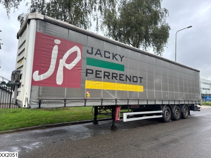 Fruehauf Tautliner