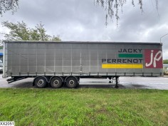 Fruehauf Tautliner