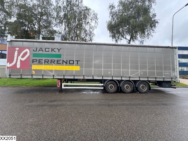 Fruehauf Tautliner