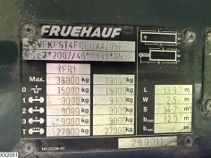 Fruehauf Tautliner