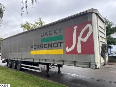 Fruehauf Tautliner