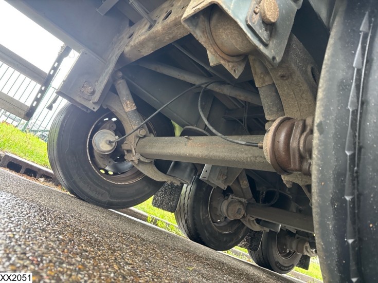 Fruehauf Tautliner