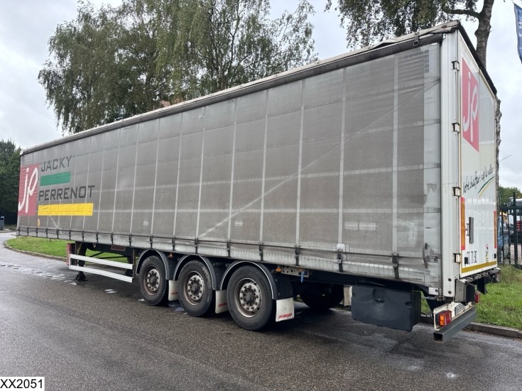 Fruehauf Tautliner