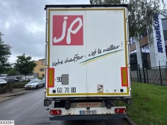 Fruehauf Tautliner