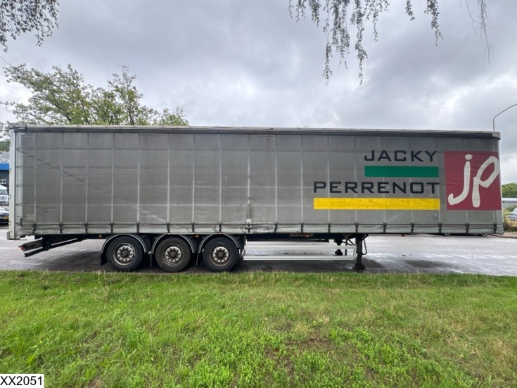 Fruehauf Tautliner
