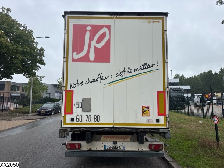 Fruehauf Tautliner