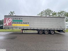 Fruehauf Tautliner