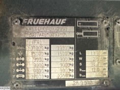 Fruehauf Tautliner