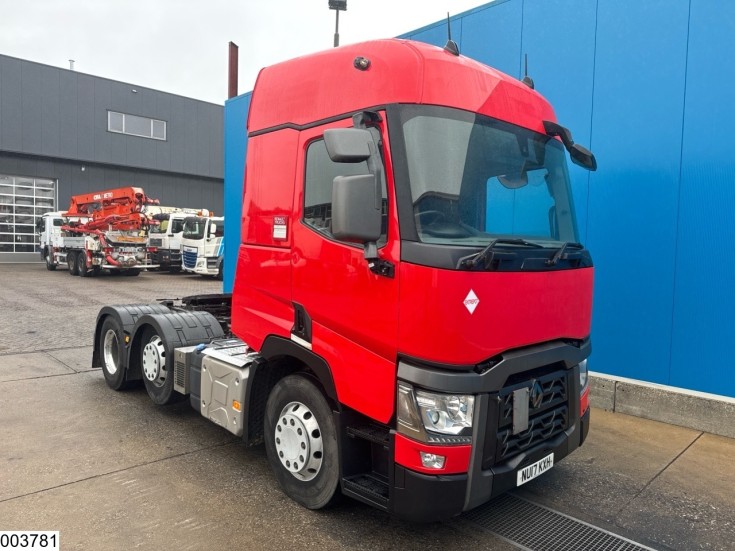 Renault T 460