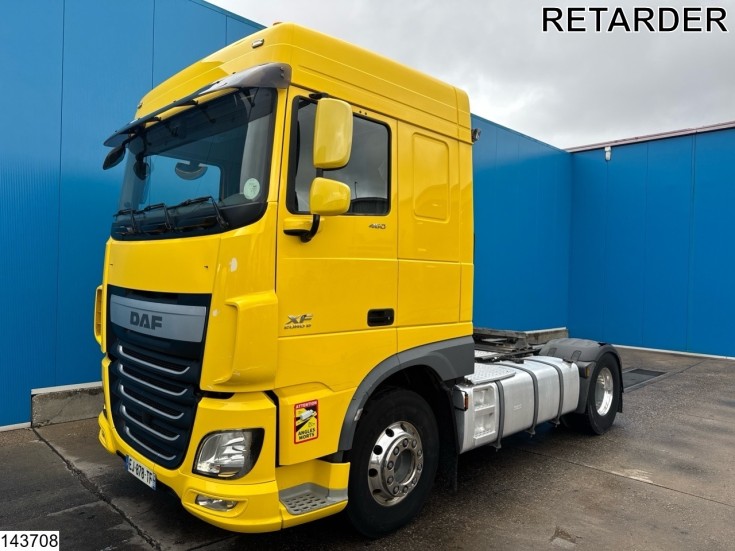 DAF XF 460