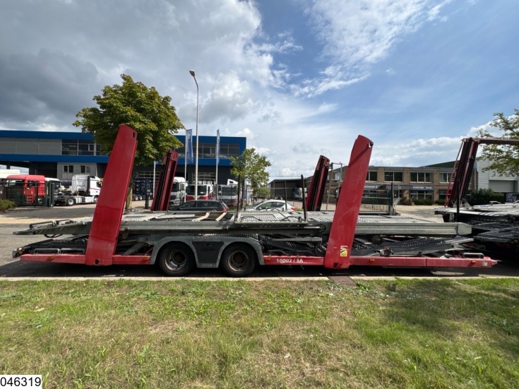 Mercedes Actros 1845