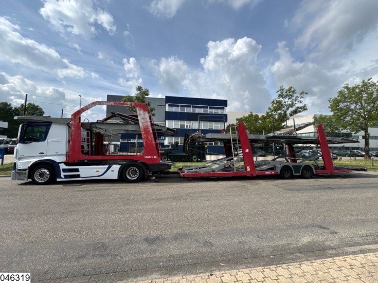 Mercedes Actros 1845
