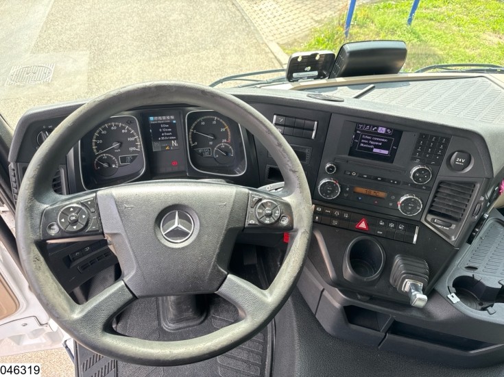 Mercedes Actros 1845